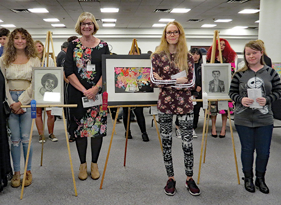 HVAA ‘An Evening of Art’ng